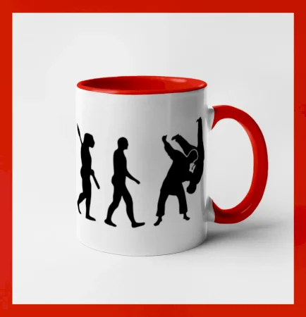 Judo Evoluce boj