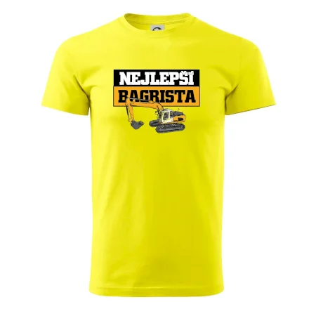 Nejlepší bagrista