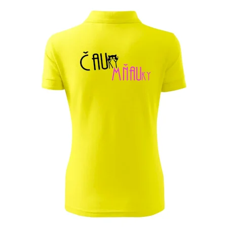 Čauky mňauky