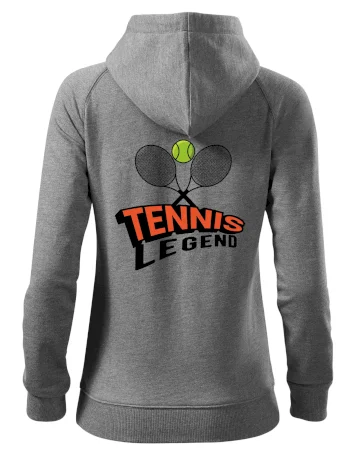 Tennis legend