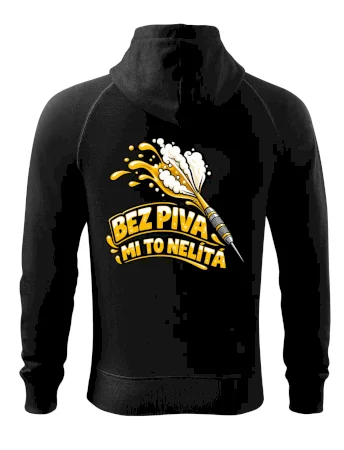 Bez piva mi to nelítá