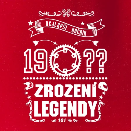 Zrození legendy - pro motorkáře