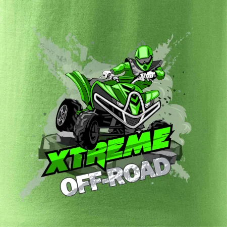 ATV čtyřkolka offroad XXX