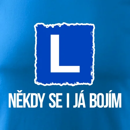 Autoškola někdy se bojím i já
