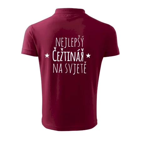 Nejlepší češtinář na světě