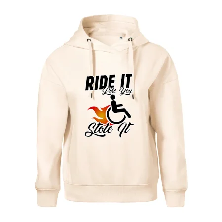 Ride it Like You Stole it
