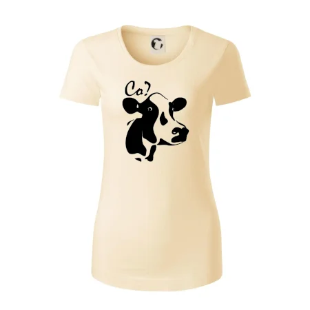 Zmatená kráva