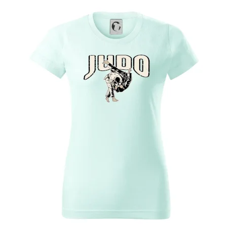 Judo v boji