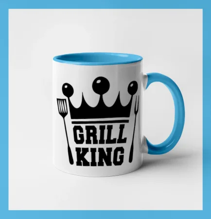 Grilování -  Grill King