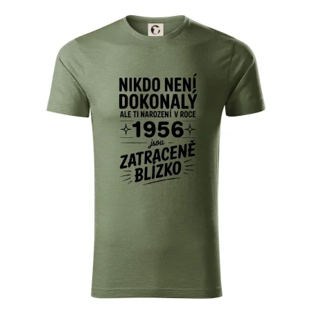 Nikdo není dokonalý ale ti narození v roce 1956 jsou zatraceně blízko