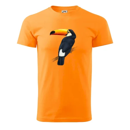 Tukan kreslený