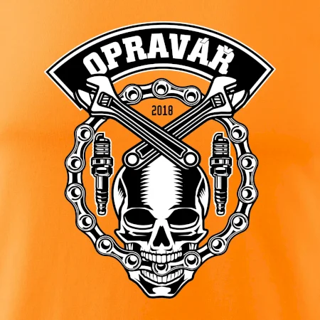 Lebka opravář