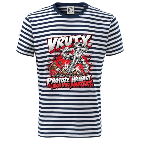 Vruty vítězí nad obyčejnými hřebíky