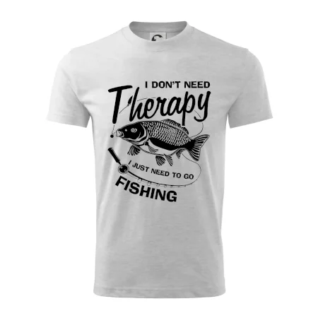 I dont need therapy - fishing