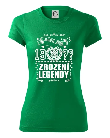 Zrození legendy - Moravská orlice