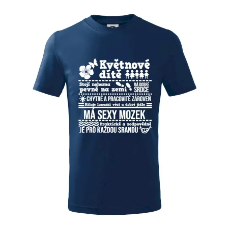 Narozeniny květen