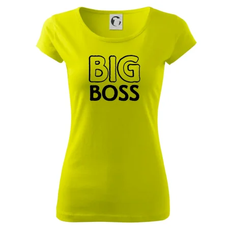 Big boss mini boss
