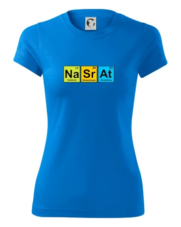 Barevná tabulka nasrat