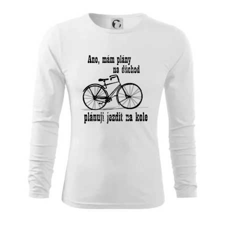 Staré kolo - Plány na důchod