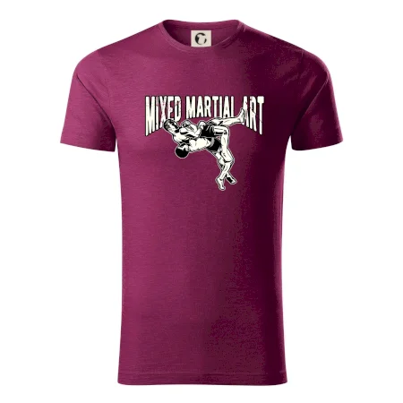 MMA v boji