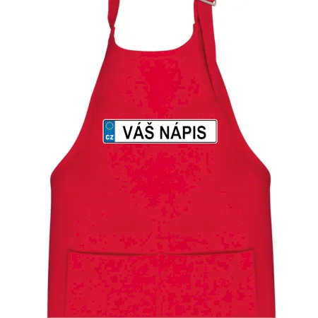 SPZ vlastní jméno