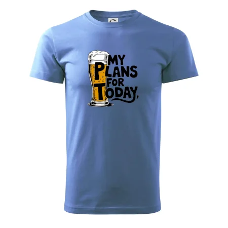 Pivo - my plans for today
