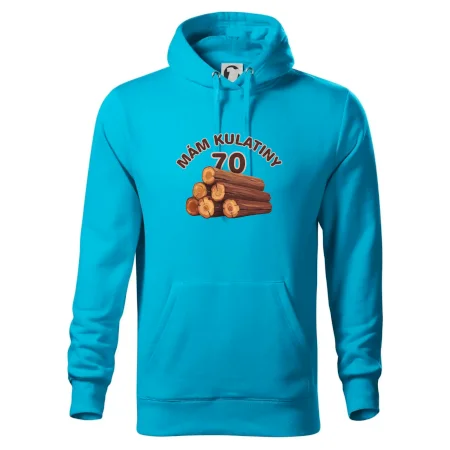 Mám kulatiny 70