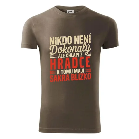 Nikdo není dokonalý ale chlapi z Hradce k tomu mají sakra blízko