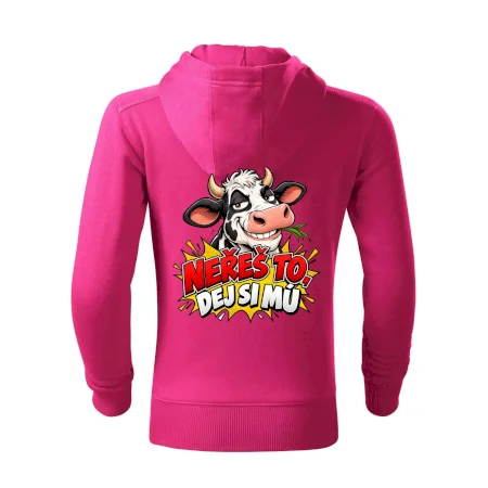 Neřeš to dej si mú