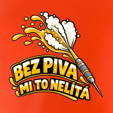 Bez piva mi to nelítá
