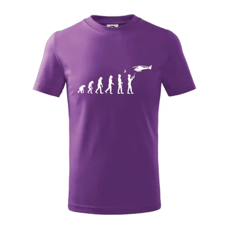 Evoluce modeláře