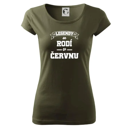 Legendy se rodí v červnu