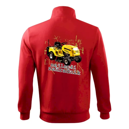 Nejlepší zahradník traktor