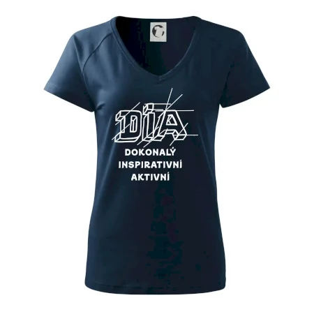 D I A Nápis