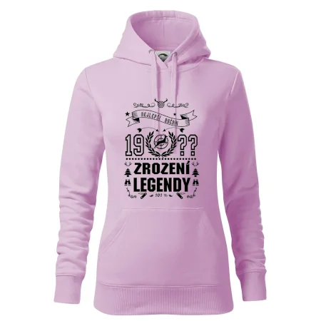 Zrození legendy - pro myslivce