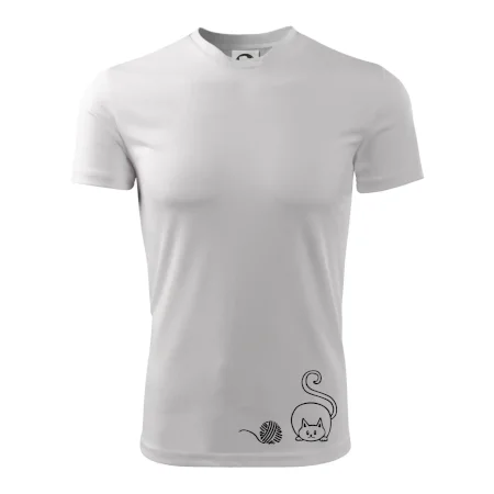 Kočka klubíčko