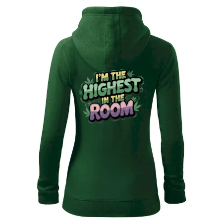 Marihuana - Iam the highest in the room