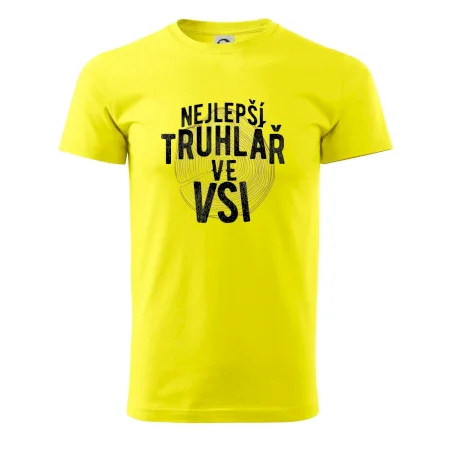 Nejlepší truhlař ve vsi