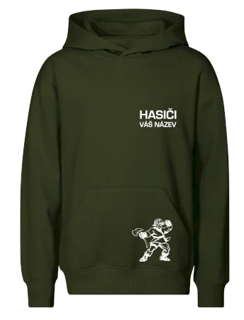 Hasič postava - vlastní název
