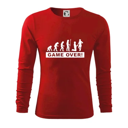 Game over evoluce
