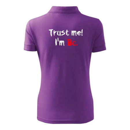 Trust me I´m  Bc. / Věř mi jsem Bc.