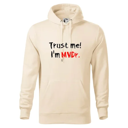 Trust me I´m  MVDr. / Věř mi jsem MVDr.