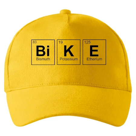 BiKE - periodická tabulka