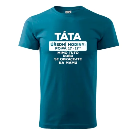 Táta úřední hodiny