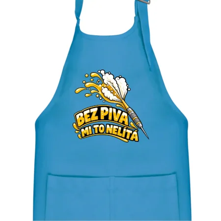 Bez piva mi to nelítá