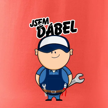 Jsem ďábel opravář