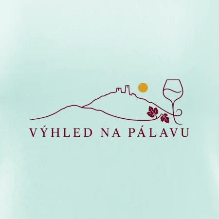 Výhled na Pálavu