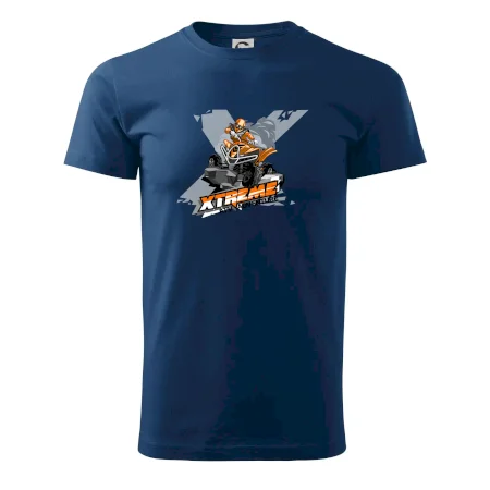 ATV čtyřkolka Xtreme oranžová