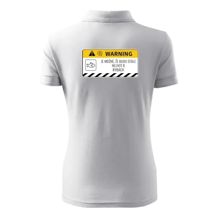 Warning mluvení - Ryby