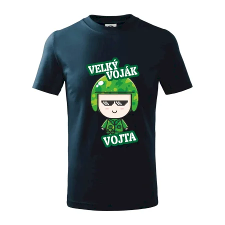 Jméno - Velký voják